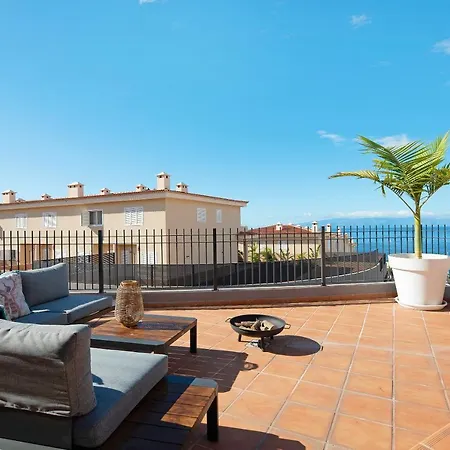 View Candesol Villa Santiago Del Teide